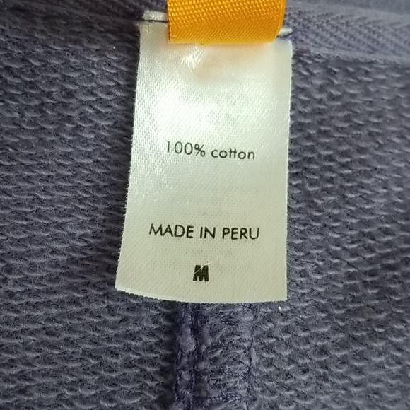 Lucy Shawl Neck Long Sleeve Tunic Top - Picture 8 of 10